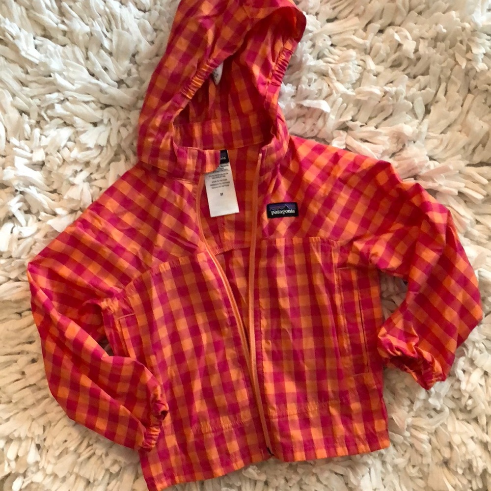 Patagonia jacket
